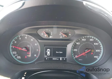 2019 Chevrolet Malibu Lt z USA, uszkodzony, nr VIN 1G1ZD5ST9KF153534